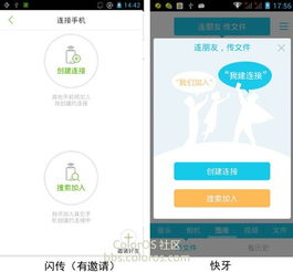 闪传VS快牙 自建网络传输的安全较量与用户体验的全面超越
